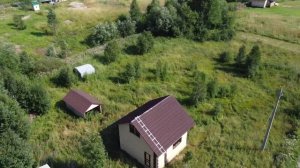 Сруб 6Х6 СНТ Корабел 1