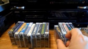 Лицензионные аудиокассеты. Обзор. Часть 27.