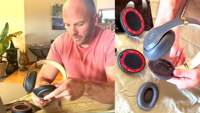 Replace Beats Studio Ear Pads смотреть онлайн