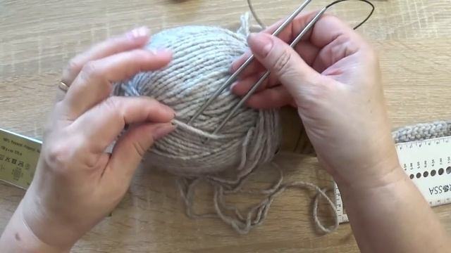 Вечный вопрос Сколько мне набрать петель? смотреть онлайн