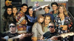 Музыка из т/с "Элен и ребята". (гитарный кавер).