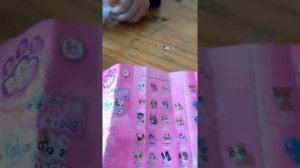 Best Furry Friends unboxing Коробочка с животными распаковка