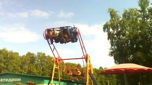 Аттракцион "Клоун" в Петрозаводске