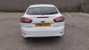 Ford MONDEO 2.0 TDCi 163 Titanium X 5dr Powershift U19701