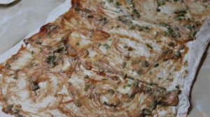 Рулет с лаваша с начинкой