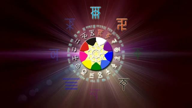 ? 9 Чакра - 963 Гц ↯ Звуковой массаж Вихря Отца ↯ ДАР Ясновидения ↯ Chakras Music
