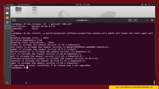 How to Install PuTTY on Ubuntu 20.04 LTS смотреть онлайн