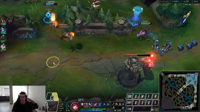 My Mid Was 0/5 But We Won... Here's How смотреть онлайн