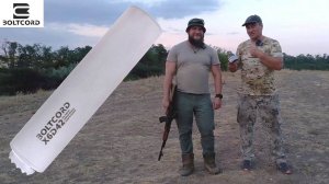 ДТК закрытого типа - BOLTCORD / Тестируем новую банку!!!