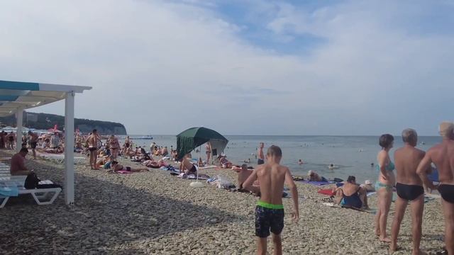 ДИВНОМОРСКОЕ?УТРО - ПЛЯЖ ЦЕНТРАЛЬНЫЙ ,УЛИЦА ЛЕНИНА #дивноморское #черноеморе #дивноморск смотреть онлайн