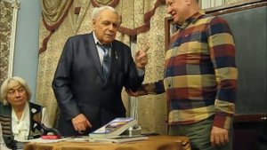 Неумывакин Часть 4  Дом ученых Alexander Zakurdaev.mp4