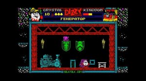 Игротека Летсплей. Dizzy 7 Crystal Kingdom (1992) Часть 1 - Родственнички