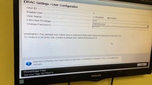 Настройка idrac Dell