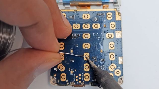 Any Mobile Phone keypad number keys 1234567890 do not work problem solution Tutorial#25 смотреть онлайн