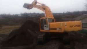 Hyundai R320LC-7A