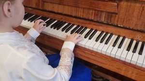 Песенка друзей (ничего на свете лучше нету) - исполняет Собина Дарья