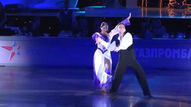 Aleksandr Elizarov Natalya Ivanova, Showcase