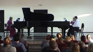 А  Цфасман  Джазовая сюита  1945 г   Транскрипция  для двух фортепиано