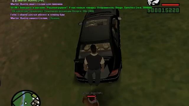 RP отыгровка || DRP-T || Часть:2 смотреть онлайн