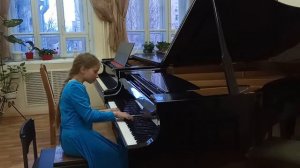 П.Чайковский «Сладкая грёза»