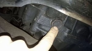 Замена сальника кулисы на mazda 323