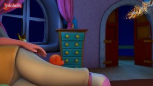 Hush a Bye Baby | Lullaby for Babies | Infobells