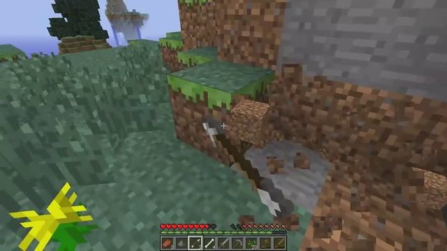 Floating Islands Survival - Часть 2 - Попытка выжить! смотреть онлайн