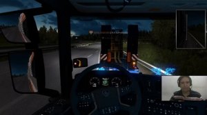 ? LIVE // COMBOIO EURO TRUCK SIMULATOR 2