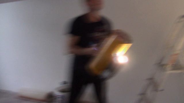 Монтаж натяжного потолка своими руками! смотреть онлайн