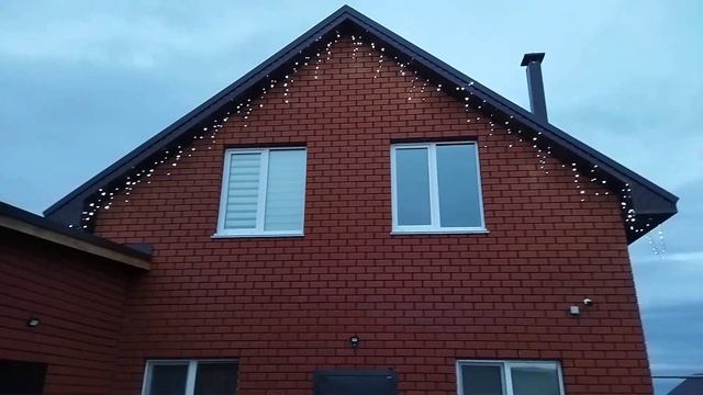 Бахрома холодного свечения с FLASH эффектом. смотреть онлайн