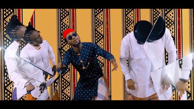 EZE DEE NA GOD VIDEO FT MESSIAH X JEROME DIR KOBO LASH смотреть онлайн