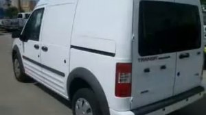 2011 Ford Transit Connect - Houston TX