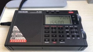 Tecsun PL-330 VS XHDATA D-808 on Shortwave