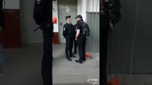 ЧЕЧЕНСКОЙ РАЗБОРКА С МЕНТАМИ