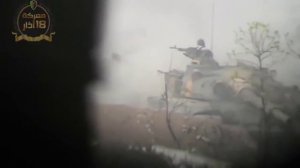 ПОЧЕМУ Летают БАШНИ Т-90 в СИРИИ