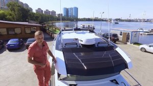 Обзор катера GRIZZLY 960