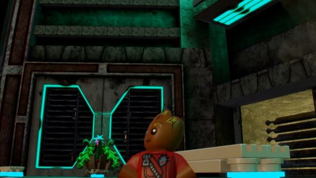 LEGO MARVEL SUPERHEROES 2 infinity war trailer 2 смотреть онлайн