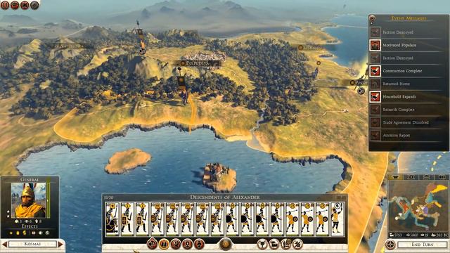 Rome II - Macedon - Radious Hard - Part 3: Scythia United!!!
