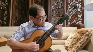 Antonio Torres 1883 2nd Guitar of Francisco Tarrega