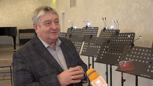 Новые пюпитры с подсветкой подарили оркестру детской школы искусств № 1