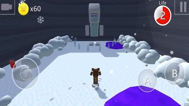 Super Bear Adventure 2023 & 2019 Gameplay Walkthrough Episode 2 Snow Valley