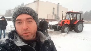 ФРЕЗА ДОРОЖНАЯ ТРАССА 400 НА МТЗ 82 92 для асфальта и ямочного ремонта