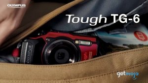 5 Reasons to Buy the OLYMPUS Tough TG-6 Waterproof Camera