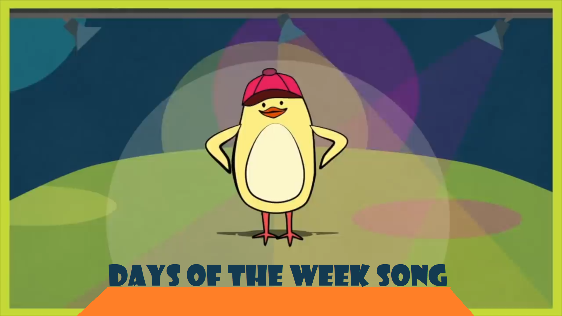 Days of the week singing Walrus. Action Song singing Walrus. Singing Walrus 1-20. Singing Walrus Stomp.