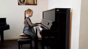 Х. Рейнхольд "Светлячки", исп. Косюхно Ангелина