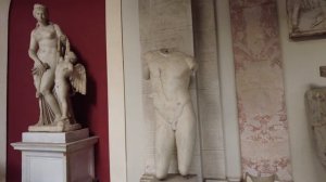 [4K] Vatican Museum Virtual Tour, Ancient Treasures, Vatican. موزه واتیکان