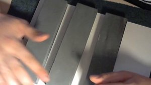 Точильный камень. Гуанси(Guangxi) (еще один обзор)