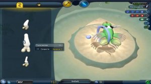 Spore #4 - Новые Части Тела!