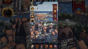 King's Throne: Game of Lust - Gameplay IOS & Android Part 23