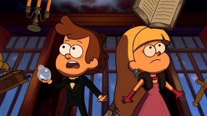 Gravity Falls - (2 сезон) 10 серия "Тайна поместья Нортвестов"